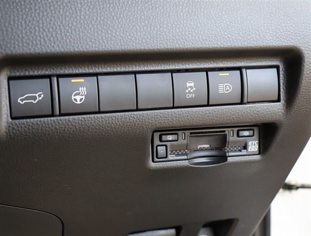 トヨタ ハリアー　ハイブリッド ２．５ ハイブリッド Ｚ レザーパッケージ R6年 (関東) 99