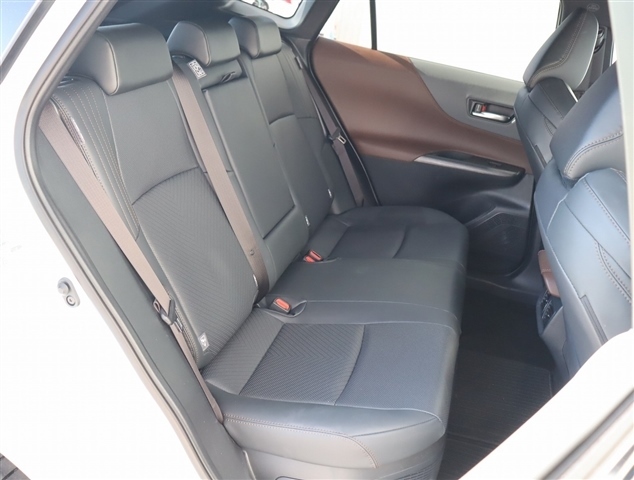 トヨタ ハリアー　ハイブリッド ２．５ ハイブリッド Ｚ レザーパッケージ R6年 (関東) 99