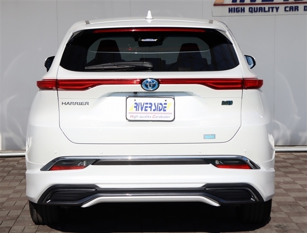 トヨタ ハリアー　ハイブリッド ２．５ ハイブリッド Ｚ レザーパッケージ R6年 (関東) 99