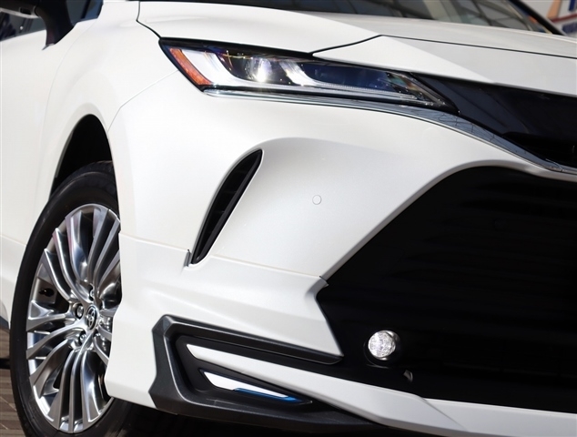 トヨタ ハリアー　ハイブリッド ２．５ ハイブリッド Ｚ レザーパッケージ R6年 (関東) 99