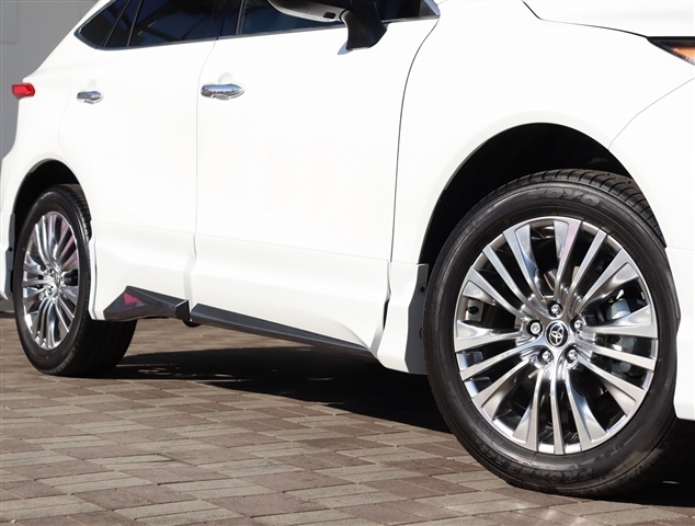 トヨタ ハリアー　ハイブリッド ２．５ ハイブリッド Ｚ レザーパッケージ R6年 (関東) 99