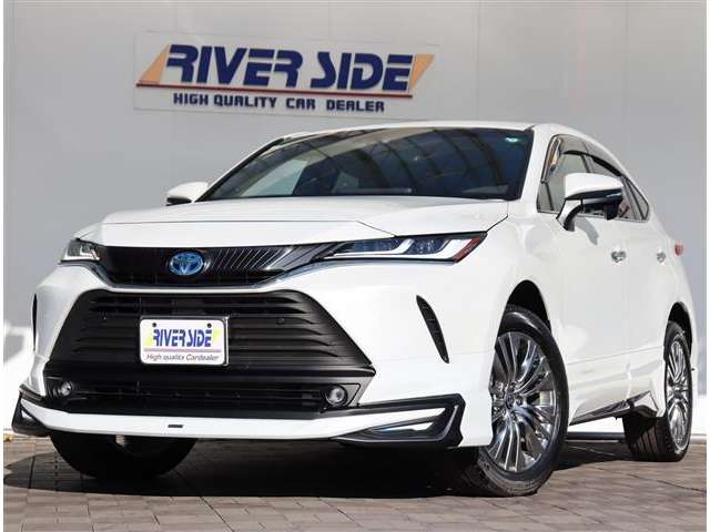 トヨタ ハリアー　ハイブリッド ２．５ ハイブリッド Ｚ レザーパッケージ R6年 (関東) 99