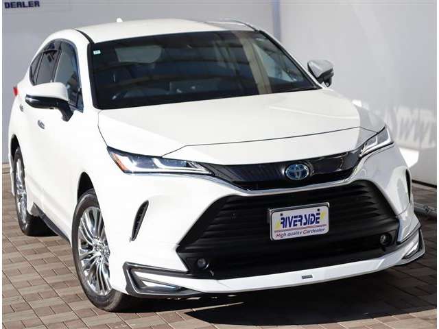 トヨタ ハリアー　ハイブリッド ２．５ ハイブリッド Ｚ レザーパッケージ R6年 (関東) 99