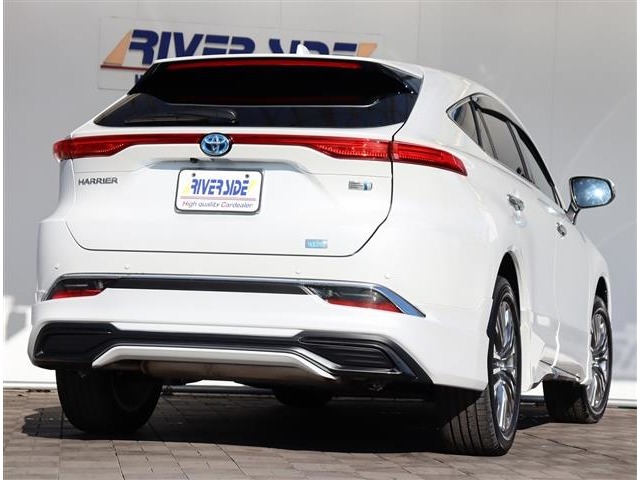 トヨタ ハリアー　ハイブリッド ２．５ ハイブリッド Ｚ レザーパッケージ R6年 (関東) 99