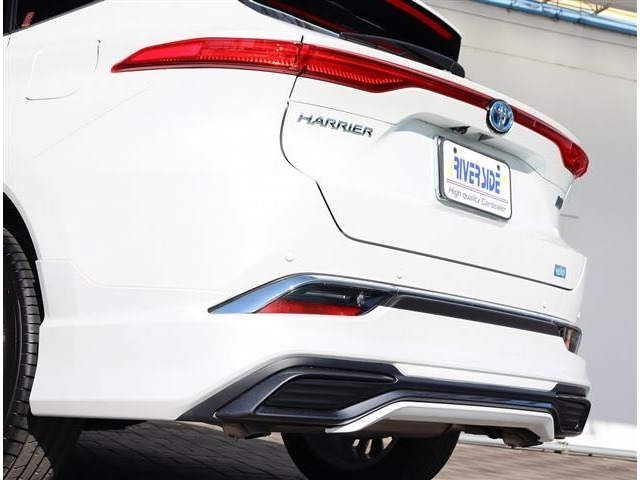 トヨタ ハリアー　ハイブリッド ２．５ ハイブリッド Ｚ レザーパッケージ R6年 (関東) 99