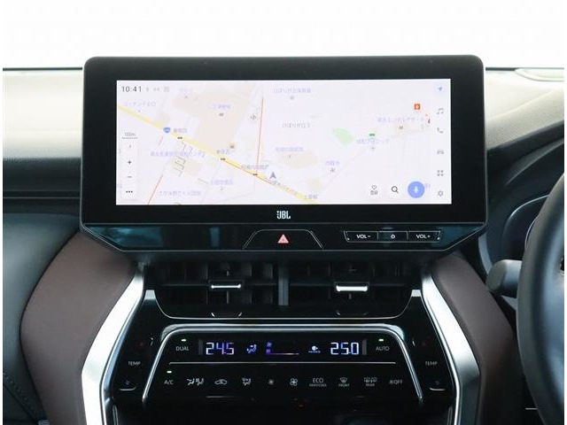 トヨタ ハリアー　ハイブリッド ２．５ ハイブリッド Ｚ レザーパッケージ R6年 (関東) 99