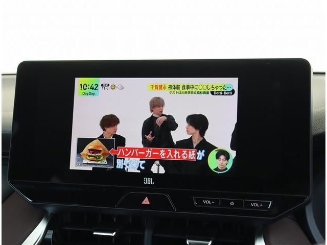 トヨタ ハリアー　ハイブリッド ２．５ ハイブリッド Ｚ レザーパッケージ R6年 (関東) 99