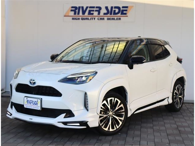 トヨタ ヤリスクロス　ハイブリッド １．５ ハイブリッド Ｚ R4年 (関東) 99