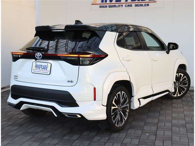 トヨタ ヤリスクロス　ハイブリッド １．５ ハイブリッド Ｚ R4年 (関東) 99