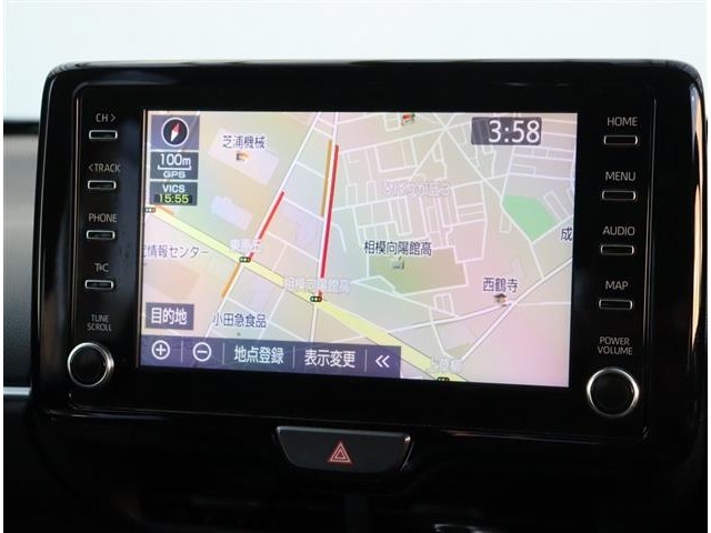 トヨタ ヤリスクロス　ハイブリッド １．５ ハイブリッド Ｚ R4年 (関東) 99