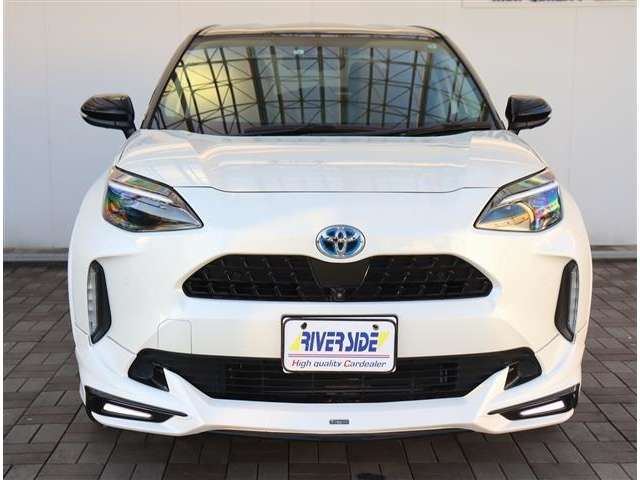 トヨタ ヤリスクロス　ハイブリッド １．５ ハイブリッド Ｚ R4年 (関東) 99