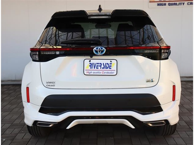 トヨタ ヤリスクロス　ハイブリッド １．５ ハイブリッド Ｚ R4年 (関東) 99