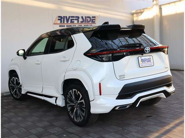 トヨタ ヤリスクロス　ハイブリッド １．５ ハイブリッド Ｚ R4年 (関東) 99