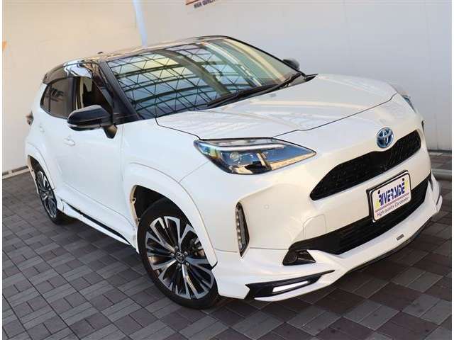 トヨタ ヤリスクロス　ハイブリッド １．５ ハイブリッド Ｚ R4年 (関東) 99