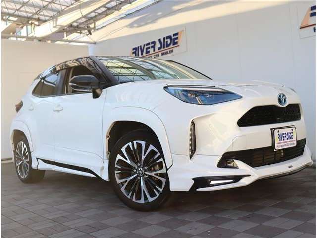 トヨタ ヤリスクロス　ハイブリッド １．５ ハイブリッド Ｚ R4年 (関東) 99