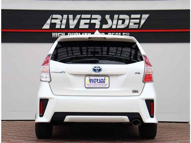 トヨタ プリウスΑ １．８ Ｓ ツーリングセレクション Ｇ'Ｓ H27年 (関東) 99