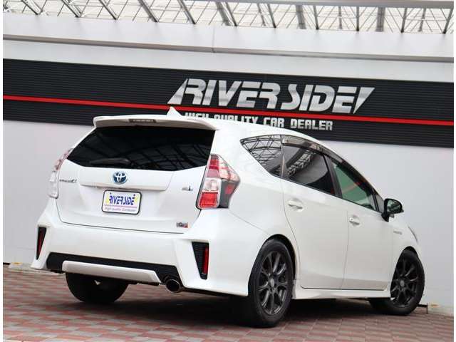 トヨタ プリウスΑ １．８ Ｓ ツーリングセレクション Ｇ'Ｓ H27年 (関東) 99