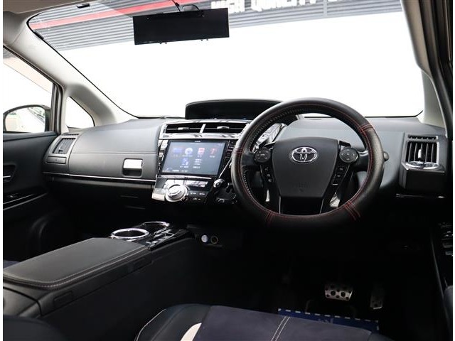 トヨタ プリウスΑ １．８ Ｓ ツーリングセレクション Ｇ'Ｓ H27年 (関東) 99