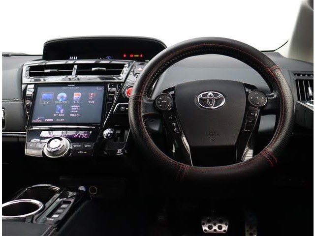 トヨタ プリウスΑ １．８ Ｓ ツーリングセレクション Ｇ'Ｓ H27年 (関東) 99