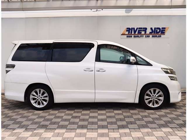 トヨタ ヴェルファイア ３．５Ｚ H20年 (関東) 99