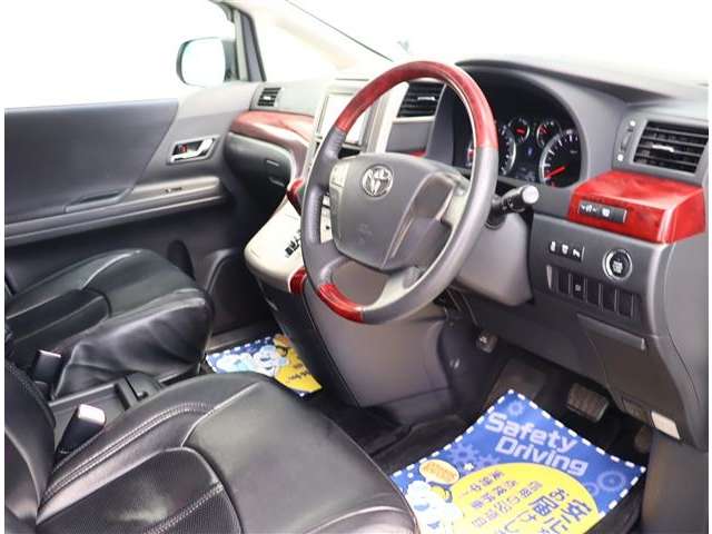 トヨタ ヴェルファイア ３．５Ｚ H20年 (関東) 99