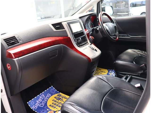 トヨタ ヴェルファイア ３．５Ｚ H20年 (関東) 99