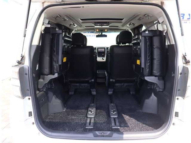 トヨタ ヴェルファイア ３．５Ｚ H20年 (関東) 99