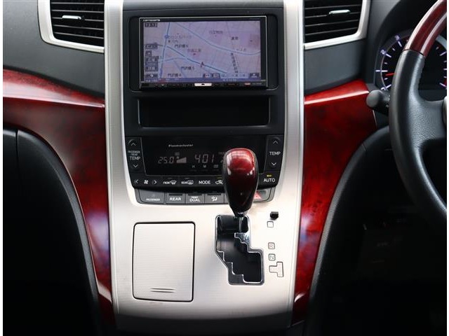 トヨタ ヴェルファイア ３．５Ｚ H20年 (関東) 99