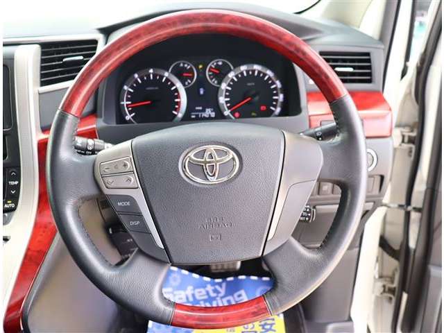 トヨタ ヴェルファイア ３．５Ｚ H20年 (関東) 99