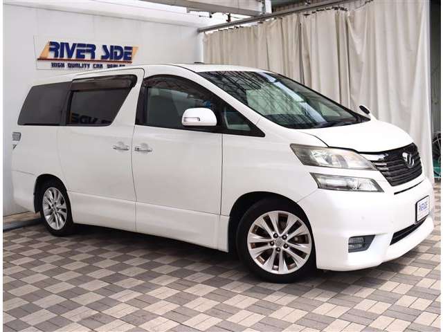 トヨタ ヴェルファイア ３．５Ｚ H20年 (関東) 99