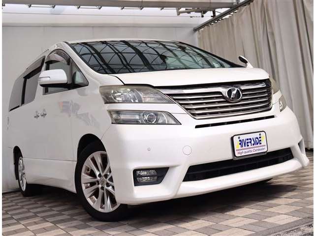 トヨタ ヴェルファイア ３．５Ｚ H20年 (関東) 99