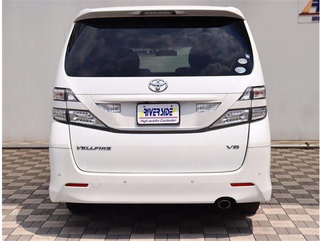 トヨタ ヴェルファイア ３．５Ｚ H20年 (関東) 99