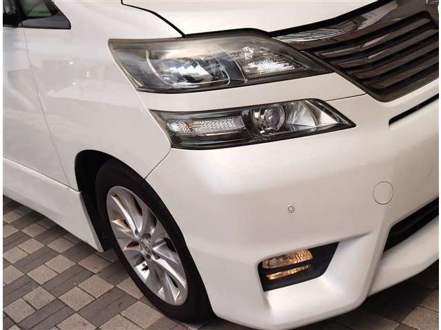 トヨタ ヴェルファイア ３．５Ｚ H20年 (関東) 99