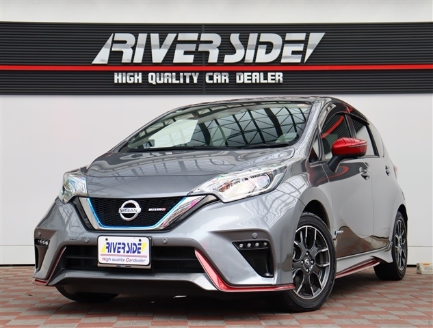 日産 ノート １．２ Ｅ－ＰＯＷＥＲ ＮＩＳＭＯ H30年 (関東) 99