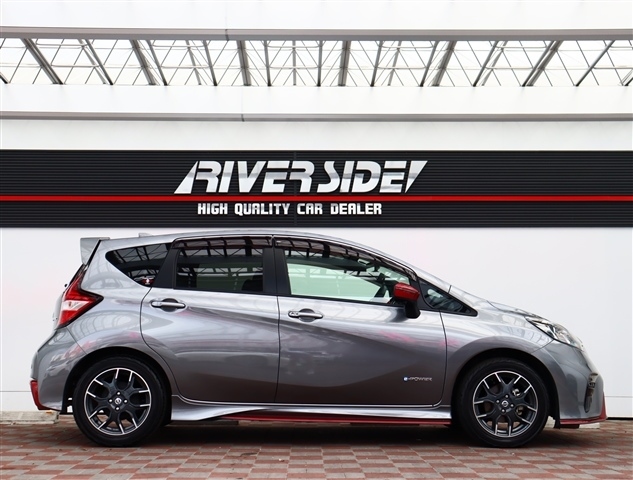 日産 ノート １．２ Ｅ－ＰＯＷＥＲ ＮＩＳＭＯ H30年 (関東) 99