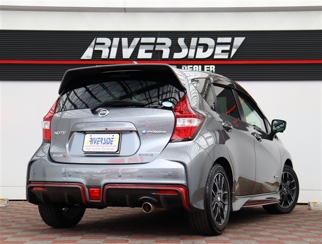 日産 ノート １．２ Ｅ－ＰＯＷＥＲ ＮＩＳＭＯ H30年 (関東) 99