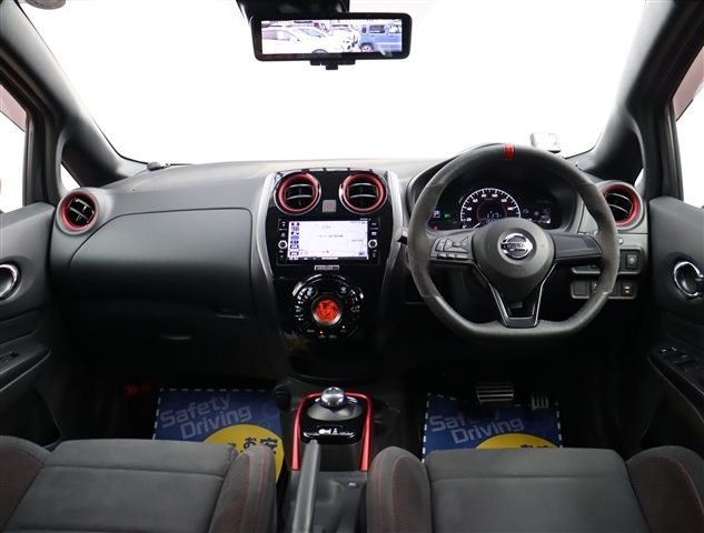 日産 ノート １．２ Ｅ－ＰＯＷＥＲ ＮＩＳＭＯ H30年 (関東) 99