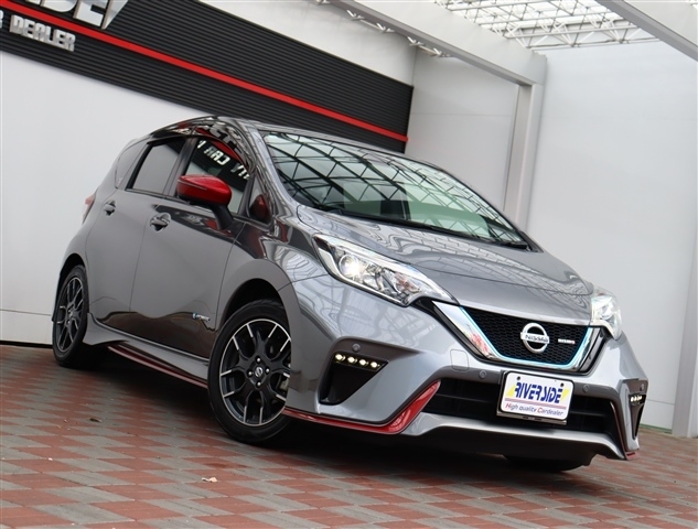 日産 ノート １．２ Ｅ－ＰＯＷＥＲ ＮＩＳＭＯ H30年 (関東) 99