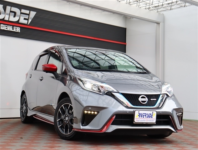 日産 ノート １．２ Ｅ－ＰＯＷＥＲ ＮＩＳＭＯ H30年 (関東) 99