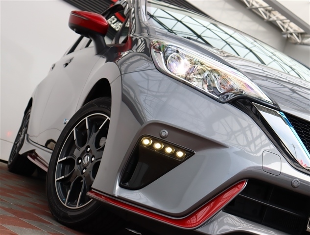 日産 ノート １．２ Ｅ－ＰＯＷＥＲ ＮＩＳＭＯ H30年 (関東) 99