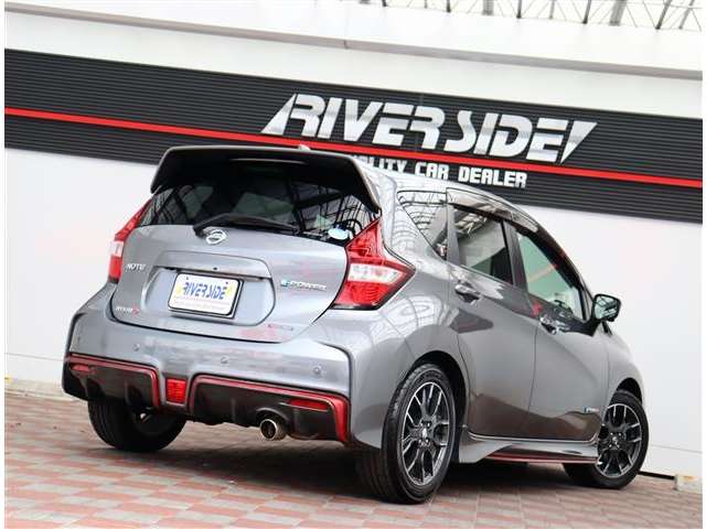 日産 ノート １．２ Ｅ－ＰＯＷＥＲ ＮＩＳＭＯ H30年 (関東) 99