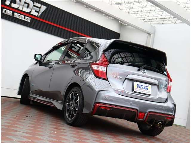 日産 ノート １．２ Ｅ－ＰＯＷＥＲ ＮＩＳＭＯ H30年 (関東) 99