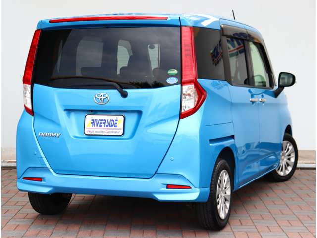 トヨタ ルーミー １．０ Ｇ Ｓ H29年 (関東) 99