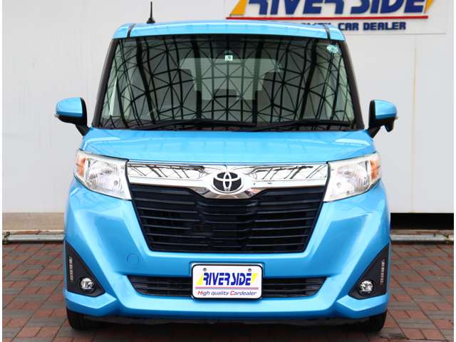 トヨタ ルーミー １．０ Ｇ Ｓ H29年 (関東) 99