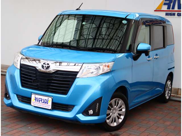 トヨタ ルーミー １．０ Ｇ Ｓ H29年 (関東) 99