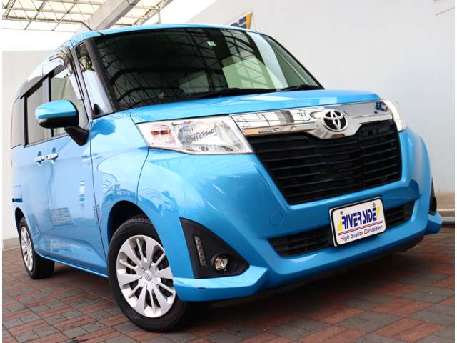 トヨタ ルーミー １．０ Ｇ Ｓ H29年 (関東) 99