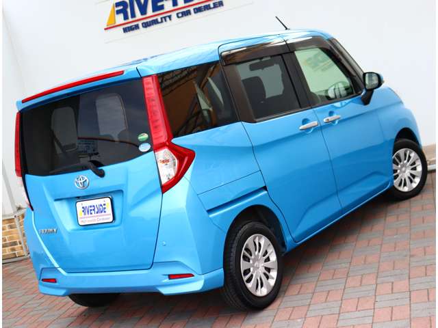 トヨタ ルーミー １．０ Ｇ Ｓ H29年 (関東) 99