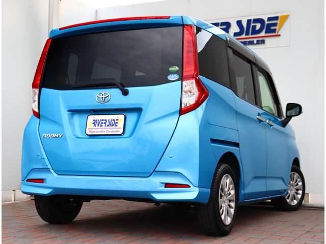 トヨタ ルーミー １．０ Ｇ Ｓ H29年 (関東) 99