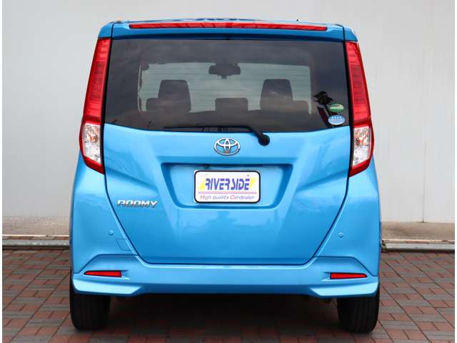 トヨタ ルーミー １．０ Ｇ Ｓ H29年 (関東) 99