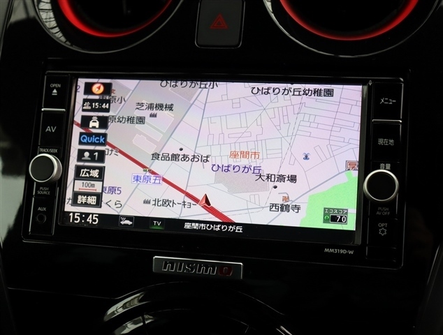 日産 ノート １．２ Ｅ－ＰＯＷＥＲ ＮＩＳＭＯ R2年 (関東) 99